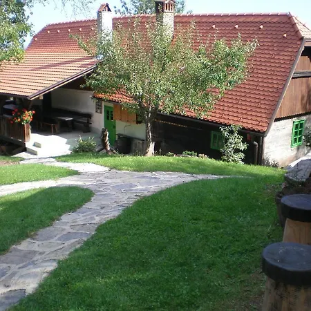 Apartmani Etno Kuca Pod Okicem Samobor Room photo