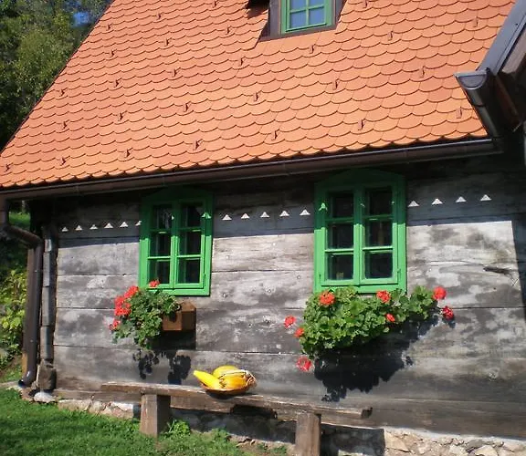 Apartmani Etno Kuca Pod Okicem