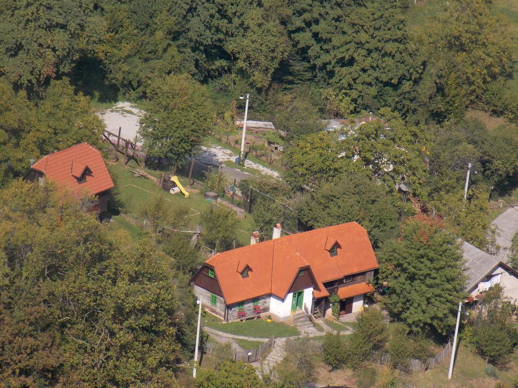 Etno Kuca Pod Okicem Samobor