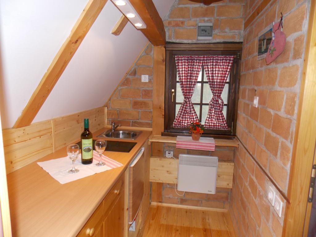 Etno Kuca Pod Okicem Apartment Samobor