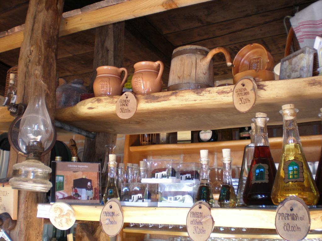 Etno Kuca Pod Okicem * Samobor