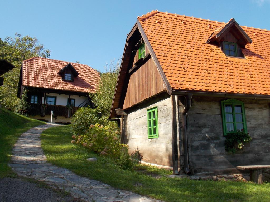 Etno Kuca Pod Okicem *